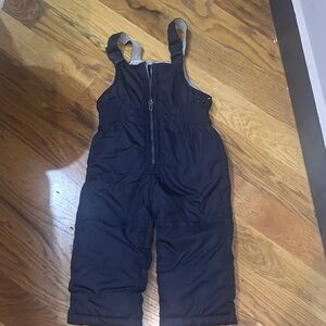 Carter's Dark Blue Kids Overalls